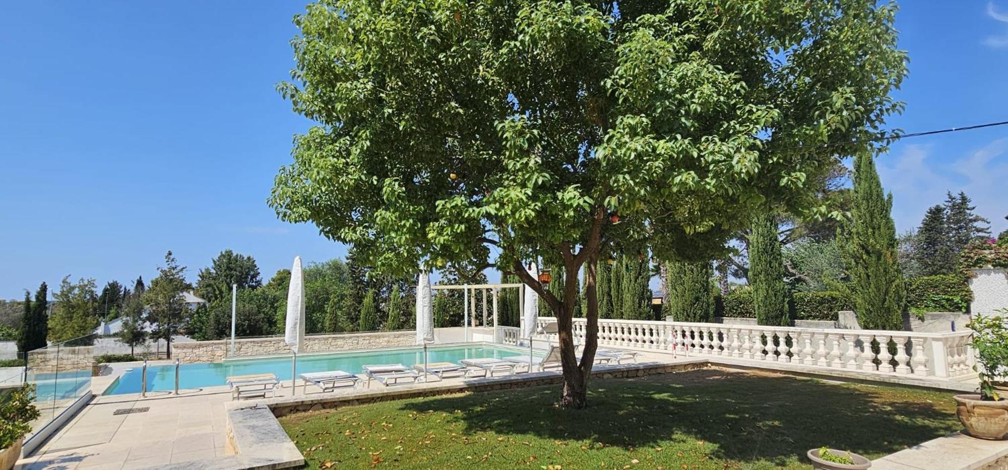 Villa Lecce Exterior photo