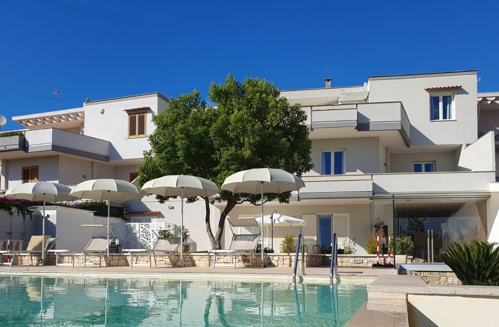 Villa Lecce Exterior photo